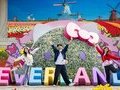 Du Ngoạn Hàn Quốc Mùa Hè: HCM - Seoul - Đảo Nami - Everland - Làng Cổ Eunpyeong 5N4Đ