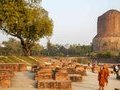 Hành hương tứ Thánh Tích Phật Giáo 9N8Đ: Ấn Độ - Nepal