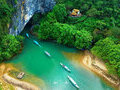 Hành Trình Teambuilding Khám Phá Quảng Bình 3N3Đ: Phong Nha Kẻ Bàng - Vũng Chùa - Biển Nhật Lệ - City Tour