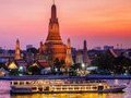 Hồ Chí Minh -  Bangkok - Pattaya - Safari World 5N4Đ| Bay Vietravel Airlines