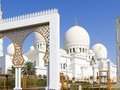 Hồ Chí Minh - DuBai - Abu Dhabi tham quan những thánh đường xa hoa nhất thế giới 5N4Đ