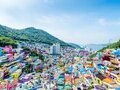 Busan - Seoul - Đảo Nami - Incheon 6N5Đ: Ngắm Làng Bích Họa Gamcheon (Bay Vietjet)