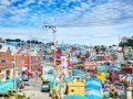 Du Lịch Busan - Seoul: Ngắm Làng Bích Họa Gamcheon 6N5Đ