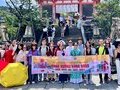 [Lễ 2/9/2025] Tour Nhật Bản 6N5Đ: Tokyo - Phú Sĩ - Kyoto - Osaka