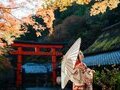 Ngắm Trọn Thu Nhật Bản: Tokyo - Fuji - Kyoto - Osaka 6N5Đ (Bay Vietjet Air) | Trải Nghiệm Kimono Tại Chùa Toji