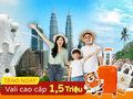 Tour 3 Quốc Gia: Singapore - Malaysia - Indonesia 6N5Đ (Khởi hành từ HCM)
