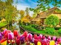 Tour Châu Âu 6 Nước: Đức - Pháp - Bỉ - Hà Lan - Thụy Sỹ - Ý 10N9Đ| Bay Vietnam Airlines Từ Hà Nội