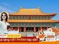 Tour Đài Loan - Đài Trung - Đài Bắc 5N4Đ (Khởi hành từ Hà Nội)