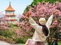 Tour Đài Loan Mùa Hoa Anh Đào: Đài Trung - Đài Bắc 5N4Đ (Khởi hành từ Hà Nội)