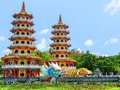 Tour Đài Loan Hè 2023: Khám Phá Văn Hóa Đài Trung - Đài Bắc 5N4Đ