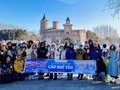 Chinh Phục Cáp Nhĩ Tân Mùa Đông: TP.HCM - Hà Nội - Cáp Nhĩ Tân - Yabuli - Làng Tuyết Hương - Đại Thế Giới Băng Tuyết - Trang viên Volga 6N5Đ