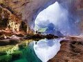 Tour Đoàn Quảng Bình 4N3Đ: Vũng Chùa – Phong Nha – Sông Chày Hang Tối – Đồi Cát Quang Phú