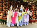 Tour Đoàn Tham Quan Cố Đô Huế: Hà Nội - Huế - Chợ Đông Ba - Làng Hương Thủy Xuân - Lăng Khải Định 3N3Đ