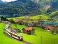 Tour du lịch Châu Âu: Pháp - Thụy Sĩ - Ý 10N9Đ (Khởi hành từ HCM)