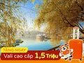 Tour Du Lịch Đài Loan Giá Rẻ: Đài Trung - Đài Bắc - Cao Hùng