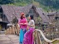 Tour Sapa 2N2Đ: Hà Nội - Sapa - Cát Cát - Hàm Rồng - Fansipan