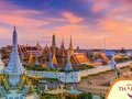 [Tour No Shopping] Hành Trình Mới: Bangkok - Pattaya - Nakhon - Khaoyai - Muang Boran 8N7Đ