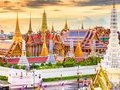 Tour Tết Âm Lịch 2024: Hồ Chí Minh - Bangkok - Pattaya 5N4Đ