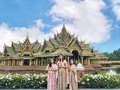 Du Lịch Thái Lan: Hà Nội - Bangkok - Pattaya 5N4Đ (Tặng Buffet Baiyoke Sky)