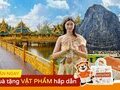 Tour Thái Lan 5N4Đ: Hà Nội - Bangkok - Pattaya - Muang Boran - Wat Arun