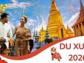 Tour Thái Lan Mùa Tết 5N4Đ - BangKok - Pattaya