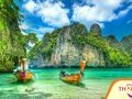 Tour Thái Lan No Shopping: Phuket - Koh Phi Phi 4N3Đ