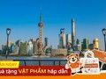 Tour Thượng Hải Mới: Hàng Châu - Tô Châu 5N4Đ