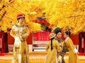 Hành Trình Đa Sắc Trung Quốc Cổ Kính & Hiện Đại 7N6Đ Giữa Trời Thu
