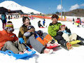Tour Trượt Tuyết Fujiten 5N5Đ: HCM - Tokyo - Yamanashi - Nabana No Sato - Kyoto - Osaka