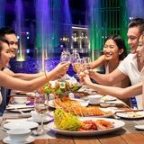 Voucher Vinpearl 2N1Đ: VinOasis Phú Quốc + Buffet sáng + Đón tiễn sân bay