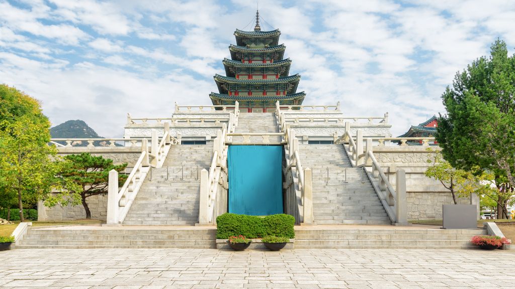 Bảo tàng dân gian quốc gia Hàn Quốc