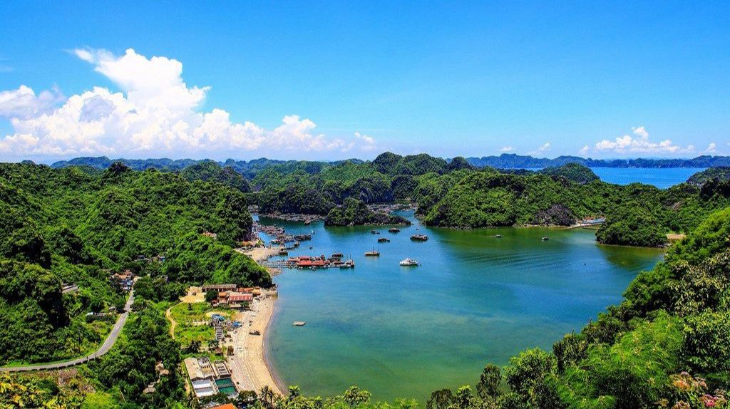 Du lịch Cát Bà Hải Phòng