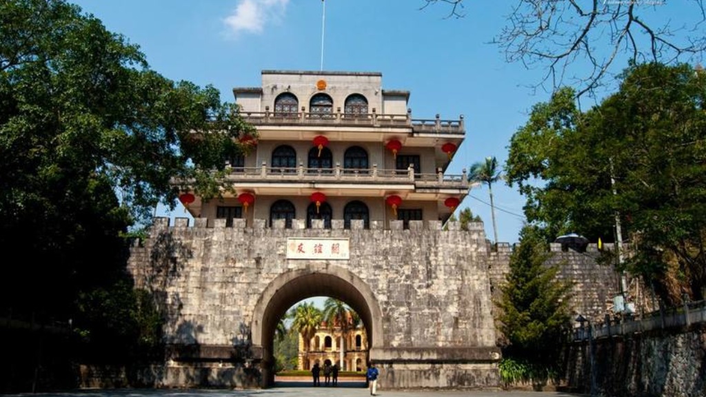 Khám phá Bằng Tường Trung Quốc