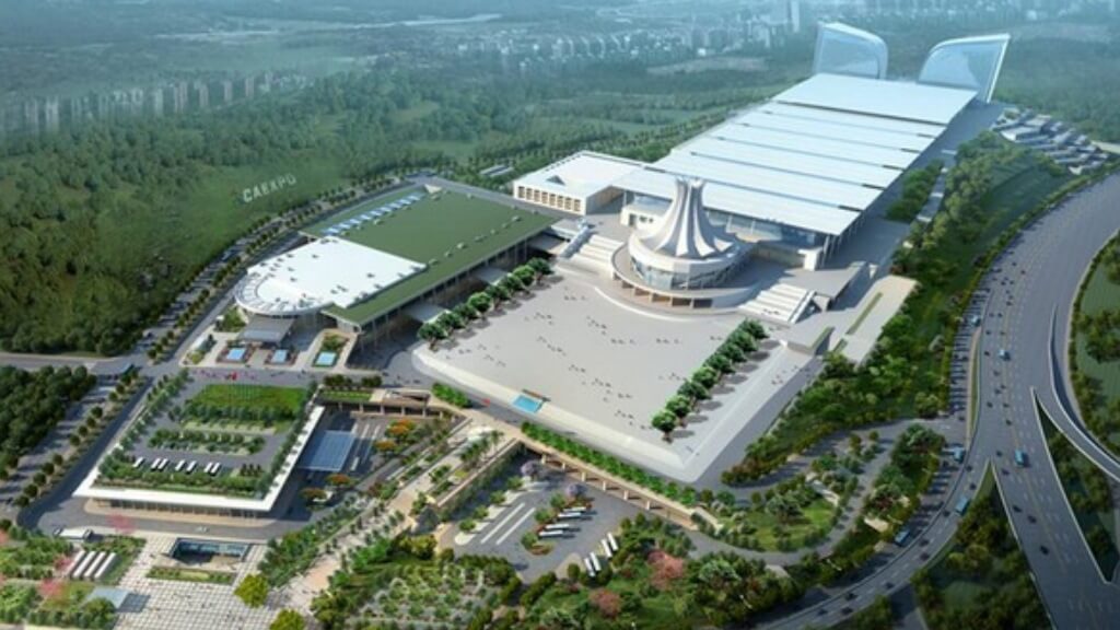 Khu triển lãm Quốc Tế Trung Quốc