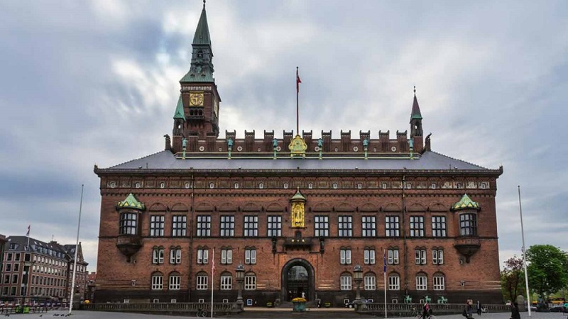 Tòa thị chính Copenhagen