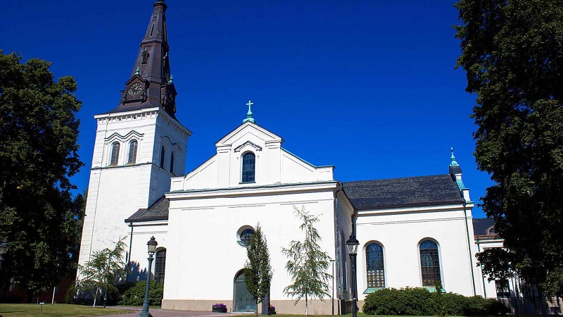 Nhà thờ lớn Karlstad
