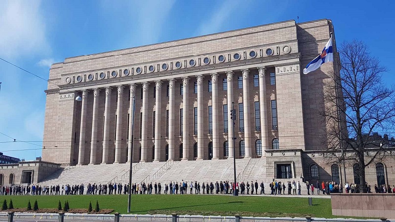 Tòa nhà Quốc hội (Eduskuntatalo)