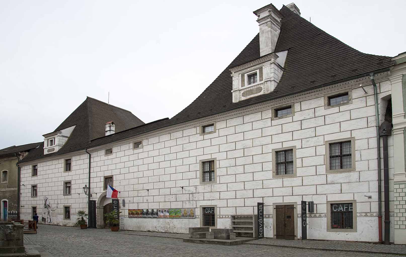 Trung tâm Văn hóa Egon Schiele