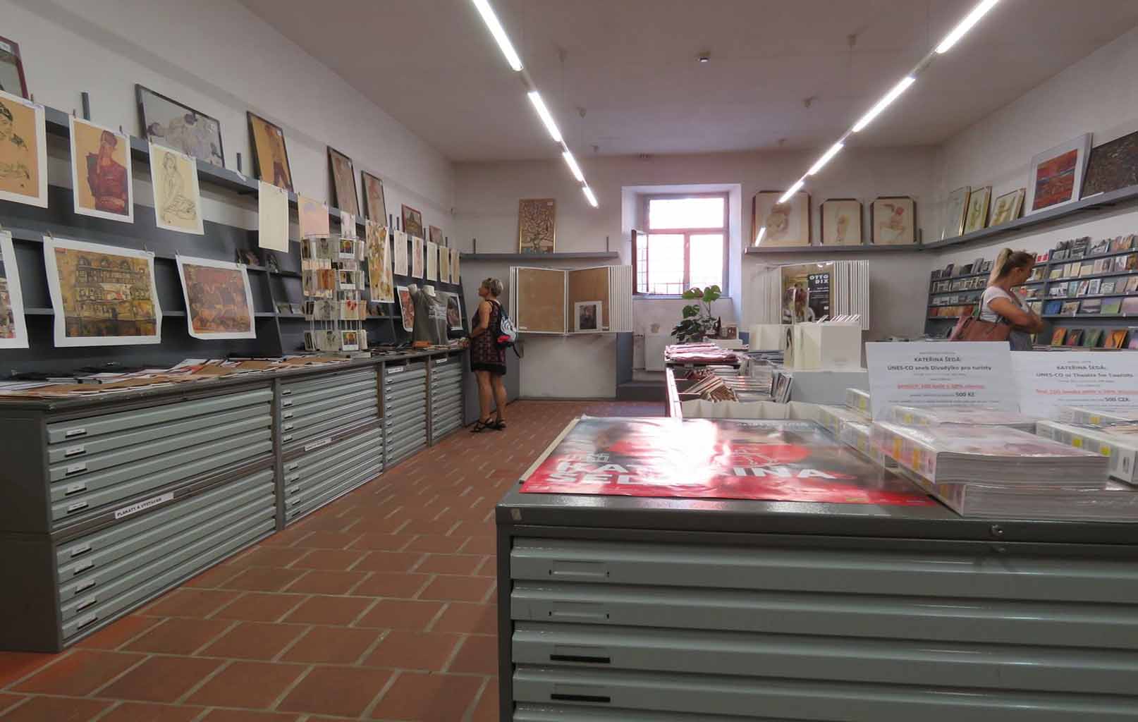 Trung tâm Văn hóa Egon Schiele
