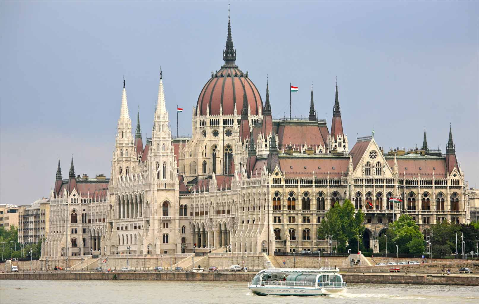 Nhà Quốc hội Hungary