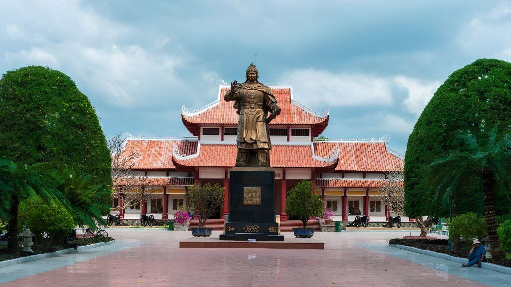 Bảo tàng Quang Trung - Hành trình về lịch sử hào hùng