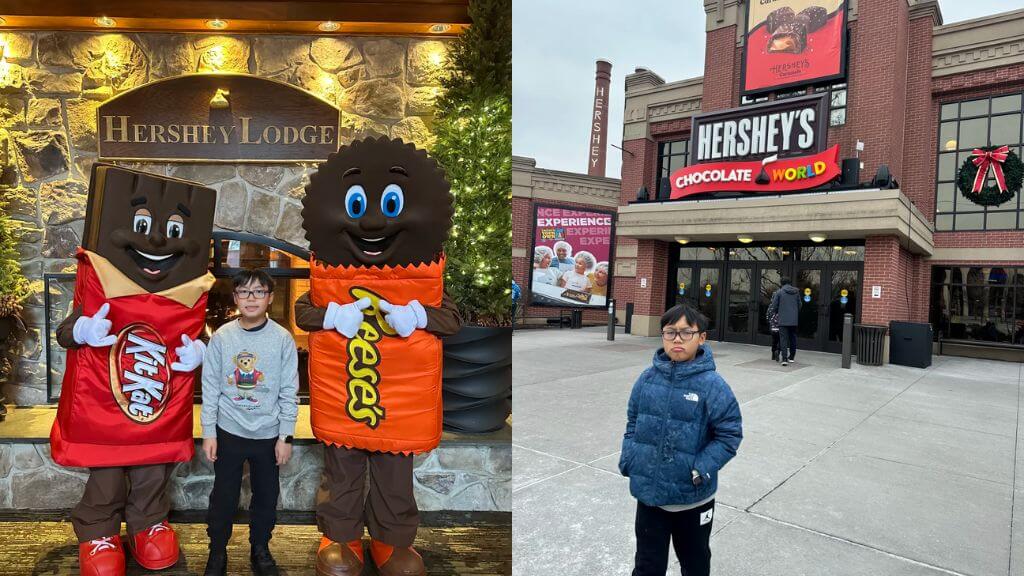 Bảo tàng Chocolate Hershey và hành trình khám phá lịch sử và nghệ thuật sô cô la