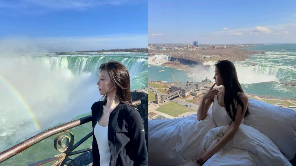 Niagara Falls - kỳ quan thiên nhiên hùng vĩ với dòng thác đổ trắng xóa