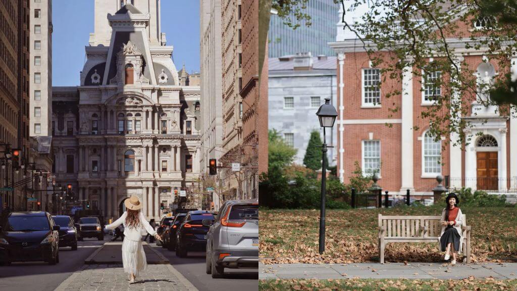 Thành phố lịch sử Philadelphia nơi khai sinh nền độc lập Hoa Kỳ