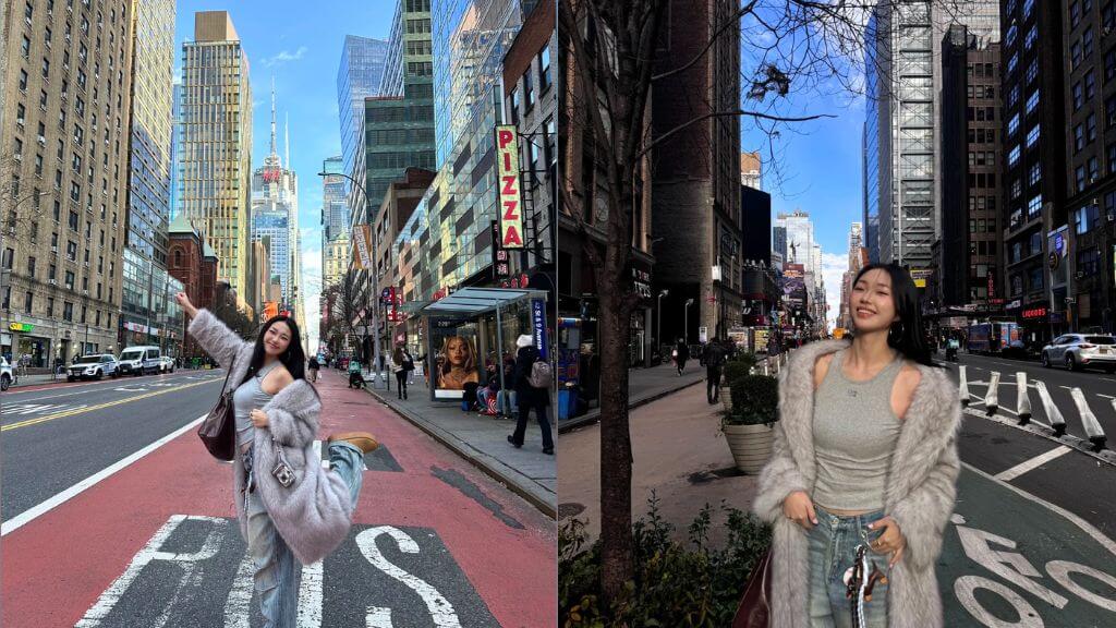 Times Square - biểu tượng giải trí và ánh sáng không ngủ giữa lòng Manhattan