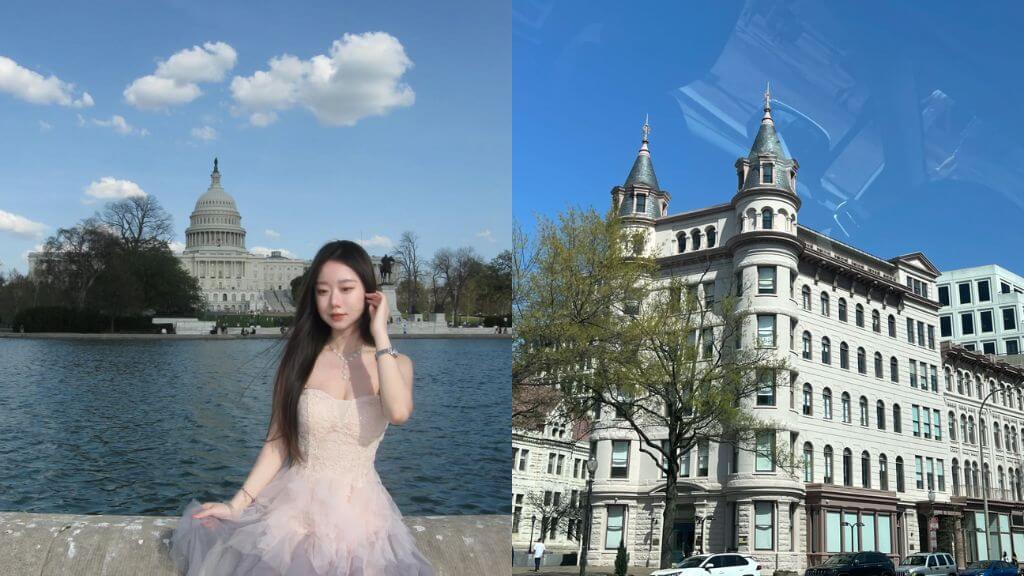 Washington D.C - thủ đô Hoa Kỳ với những công trình chính trị biểu tượng