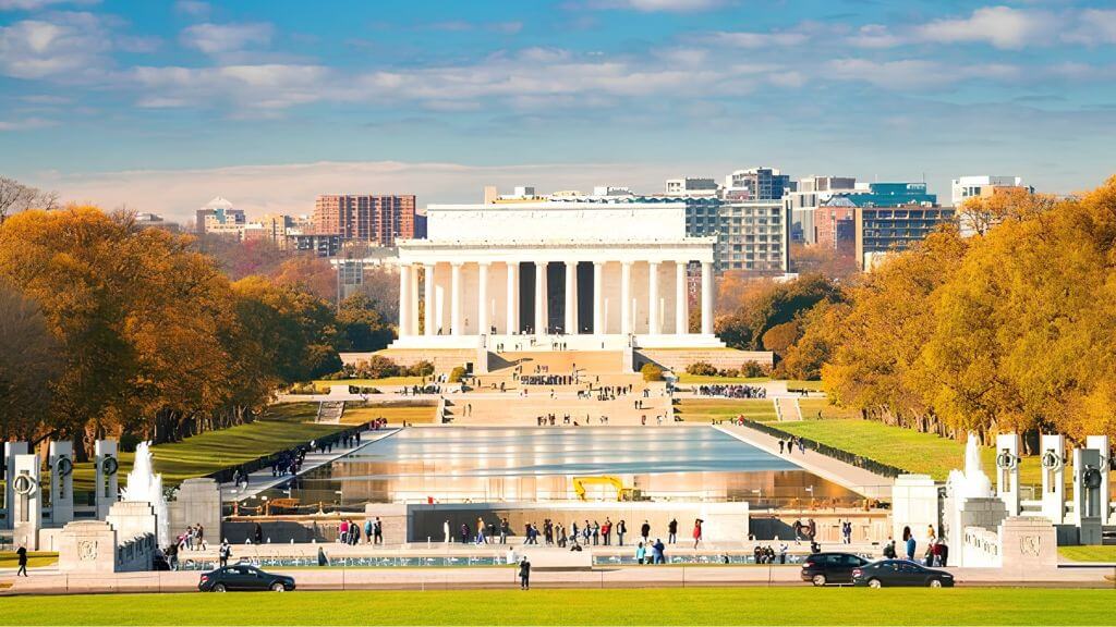 Đài tưởng niệm Lincoln – biểu tượng tưởng nhớ Abraham Lincoln