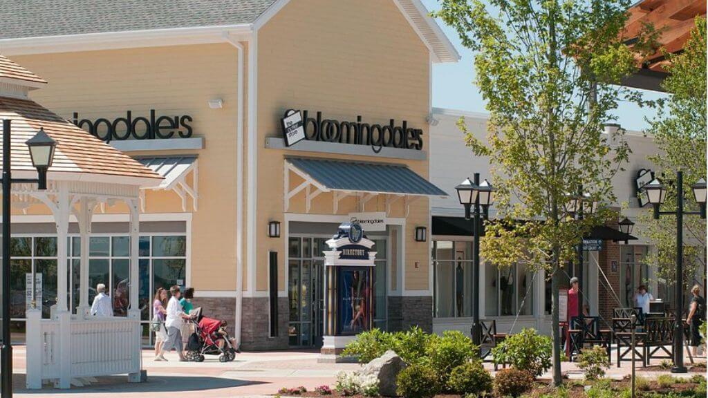 Merrimack Premium Outlets – thiên đường mua sắm hàng hiệu với mức giá ưu đãi