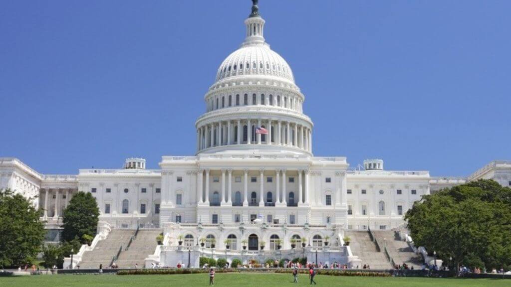Nhà Trắng (White House) – nơi làm việc và sinh sống của Tổng thống Hoa Kỳ