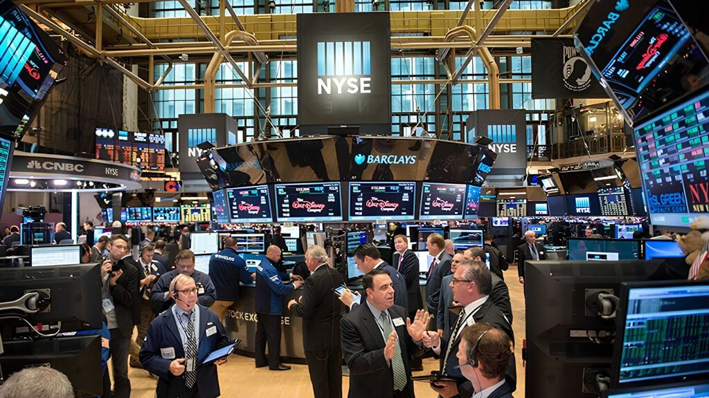 Sở Giao dịch Chứng khoán New York (NYSE) – sàn chứng khoán lớn và nổi tiếng bậc nhất thế giới
